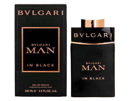 Bvlgari Man In Black Perfume For Men