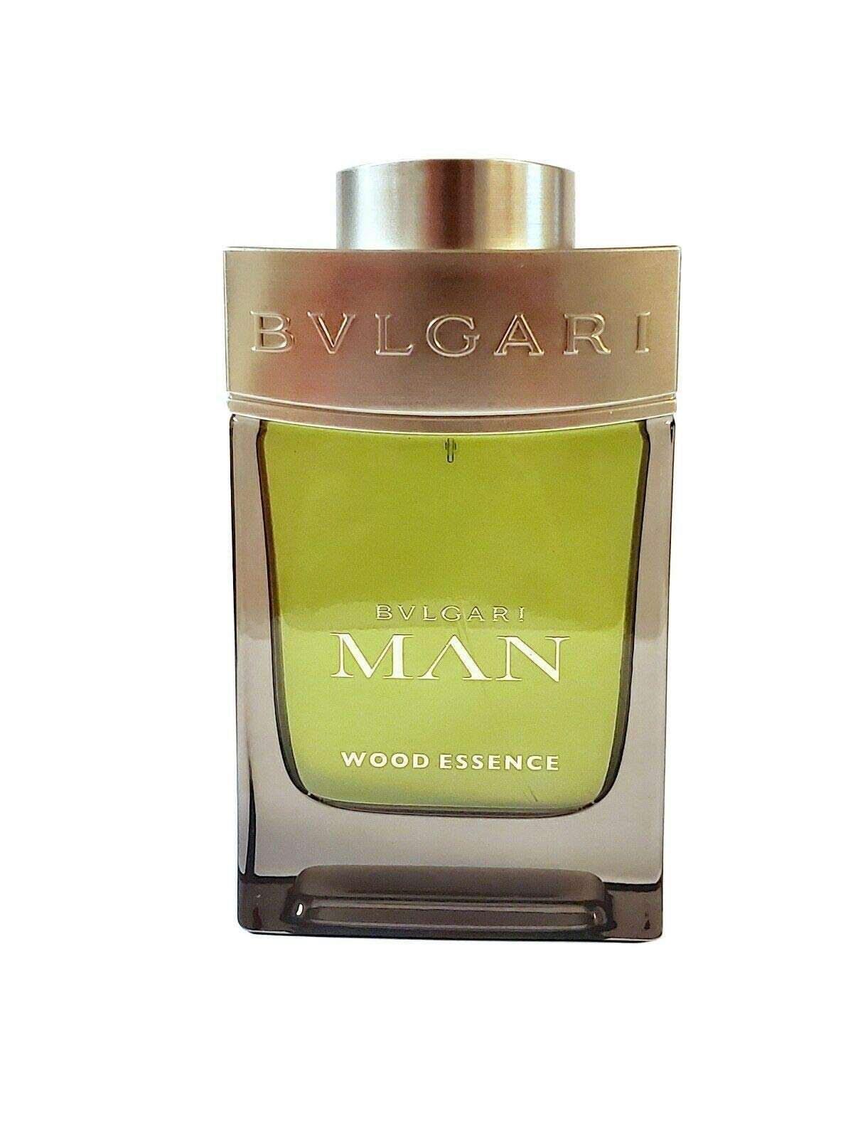 Bvlgari Man Wood Essence Eau De Parfum