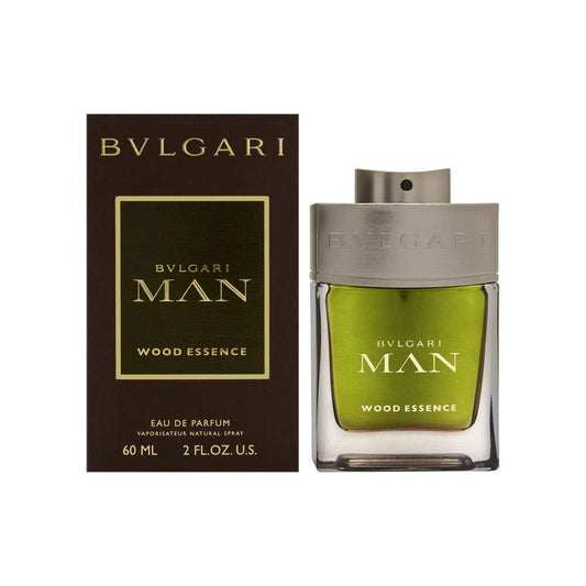 Bvlgari Man Wood Essence Perfume For Men