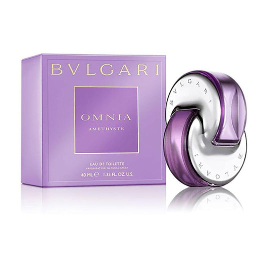 Bvlgari Omnia Amethyste Eau De Toilette