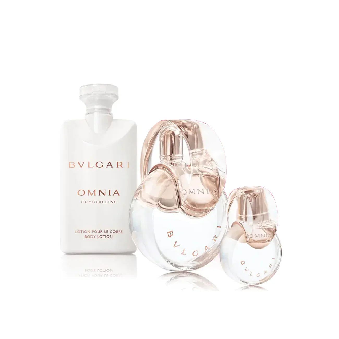 Bvlgari Omnia Crystalline Body Lotion