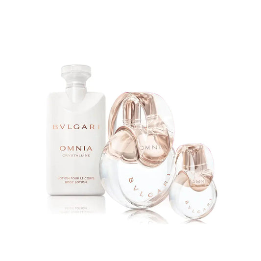 Bvlgari Omnia Crystalline Body Lotion
