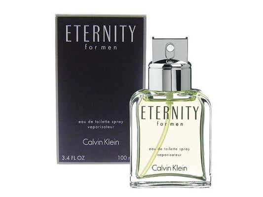 Calvin Klein Eternity For Men 100ml