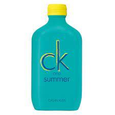 Calvin Klein One Summer