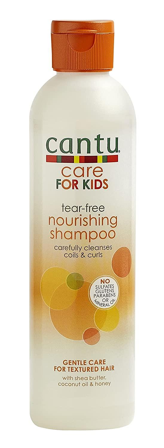 Cantu Care For Kids Tear Free Nourishing Shampoo