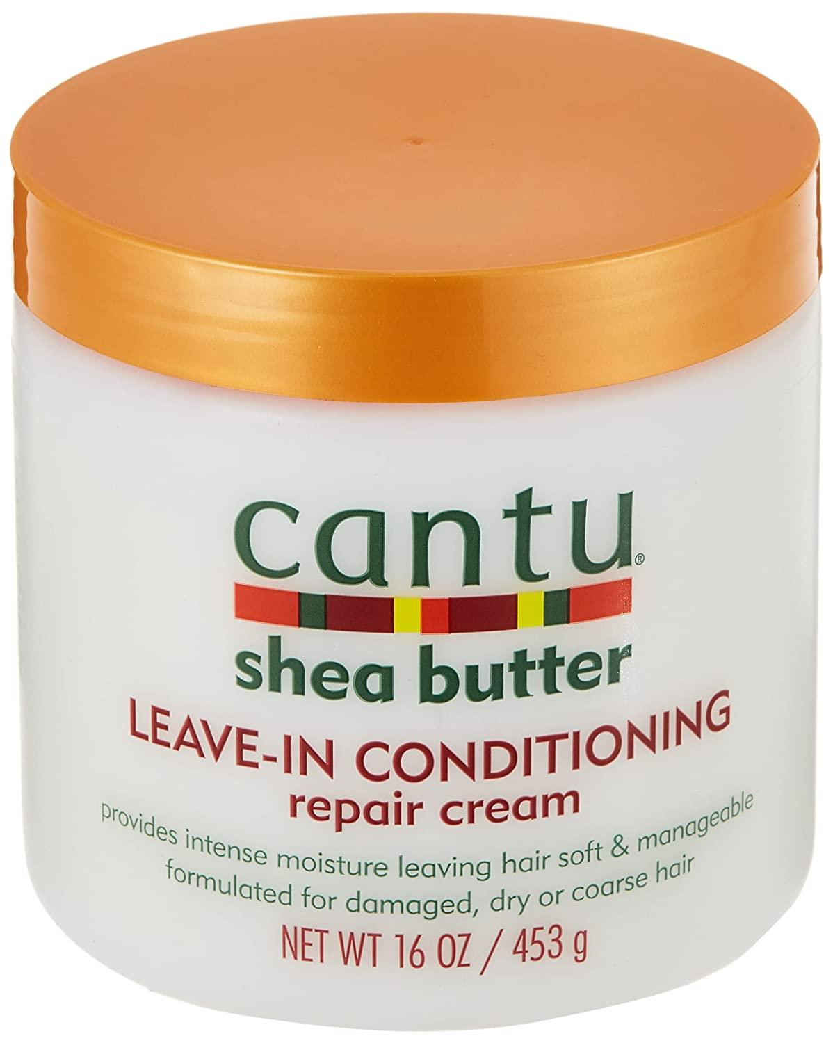 Cantu Leave In Conditioning Repair Cream