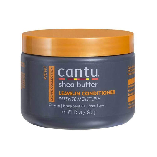 Cantu Men S Leave In Conditioner