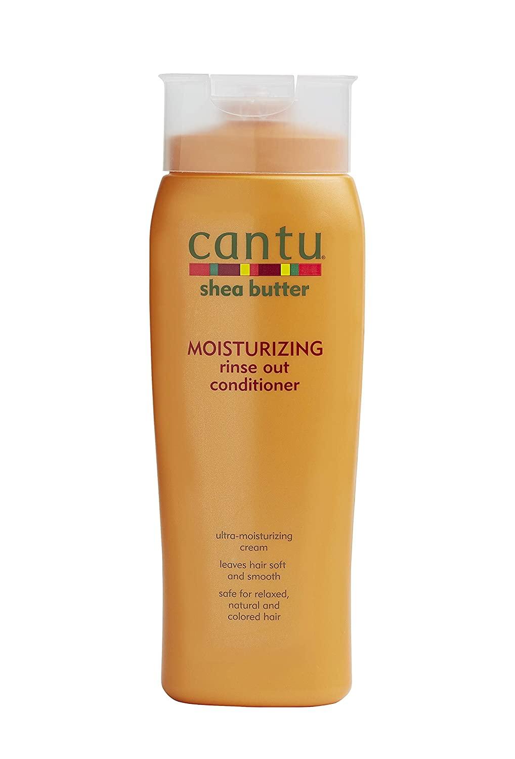 Cantu Moisturising Rinse Out Conditioner