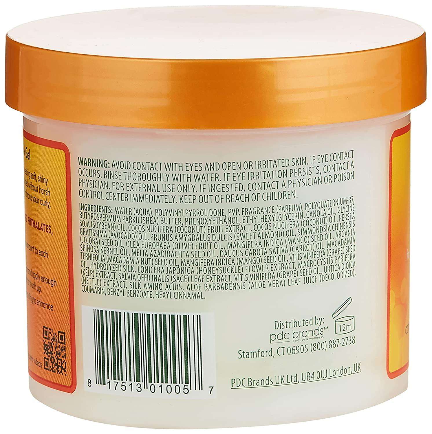 Cantu Moisturising Twist And Lock Gel