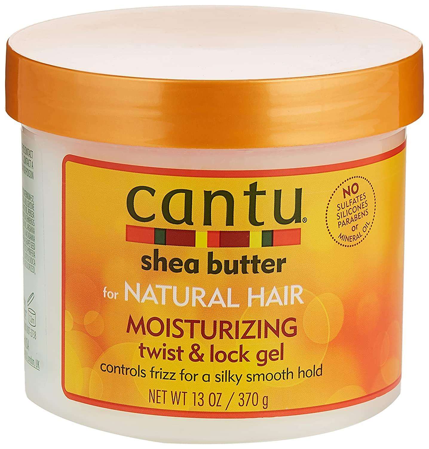 Cantu Moisturising Twist And Lock Gel