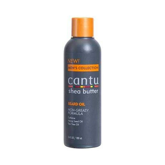 Cantu Shea Butter Beard Oil