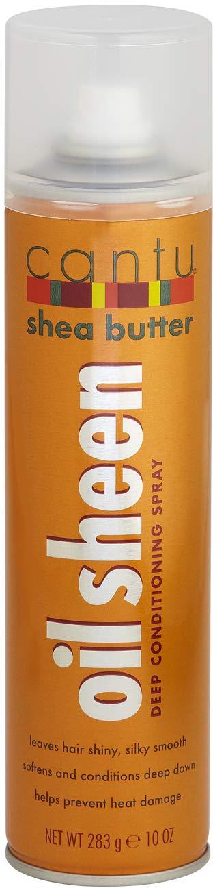 Cantu Shea Butter Moisturising Oil Sheen