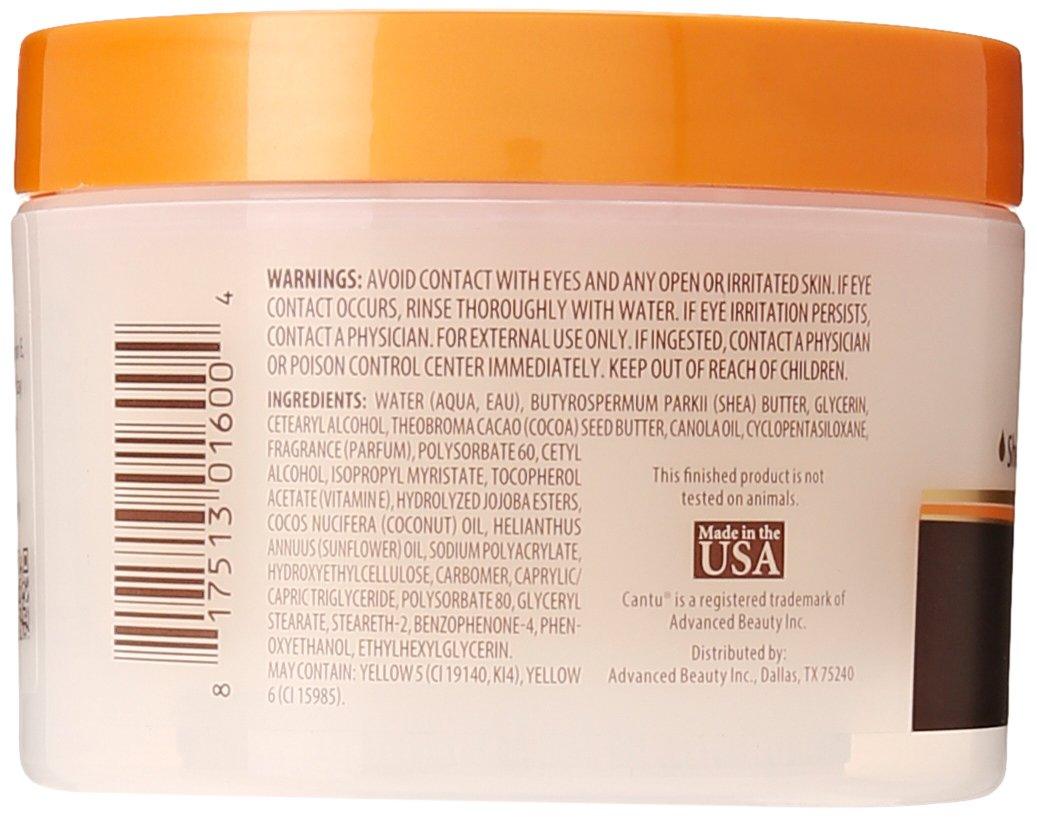 Cantu Shea Butter Softening Body Butter