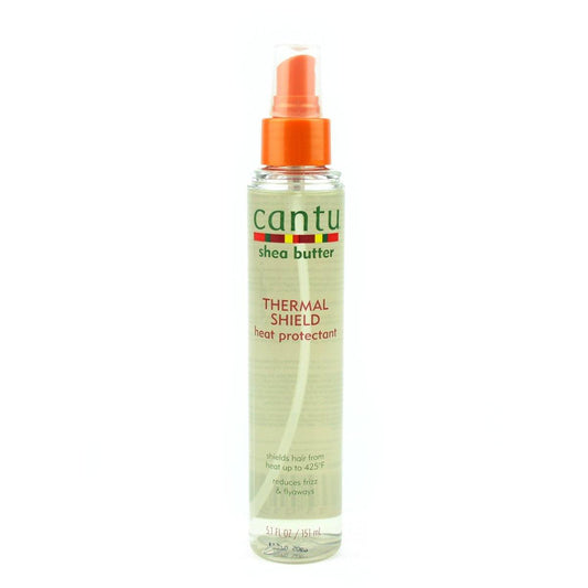 Cantu Shea Butter Thermal Shield Heat Protectant