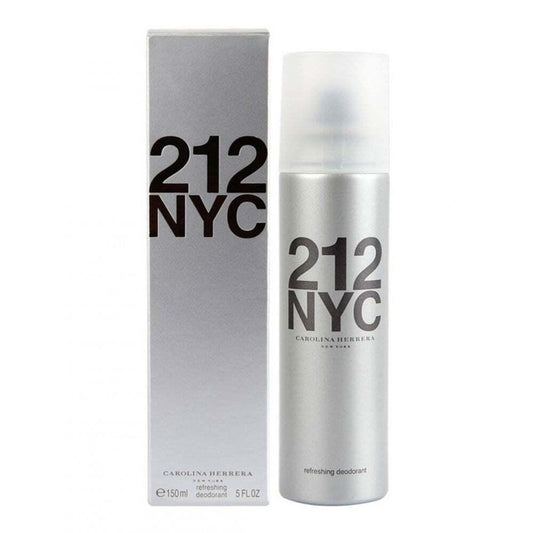 Carolina Herrera 212 Nyc Deodorant Spray