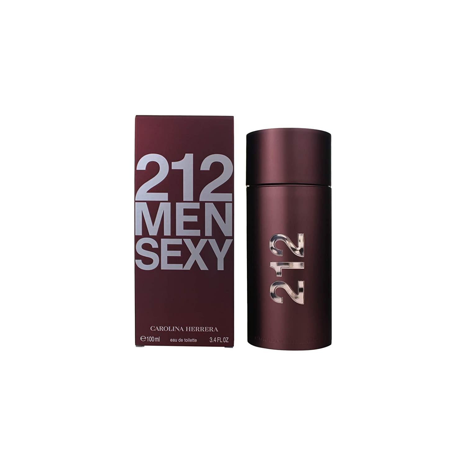 Carolina Herrera 212 Sexy Men