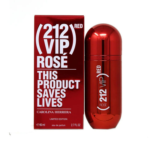 Carolina Herrera 212 Vip Ros Red