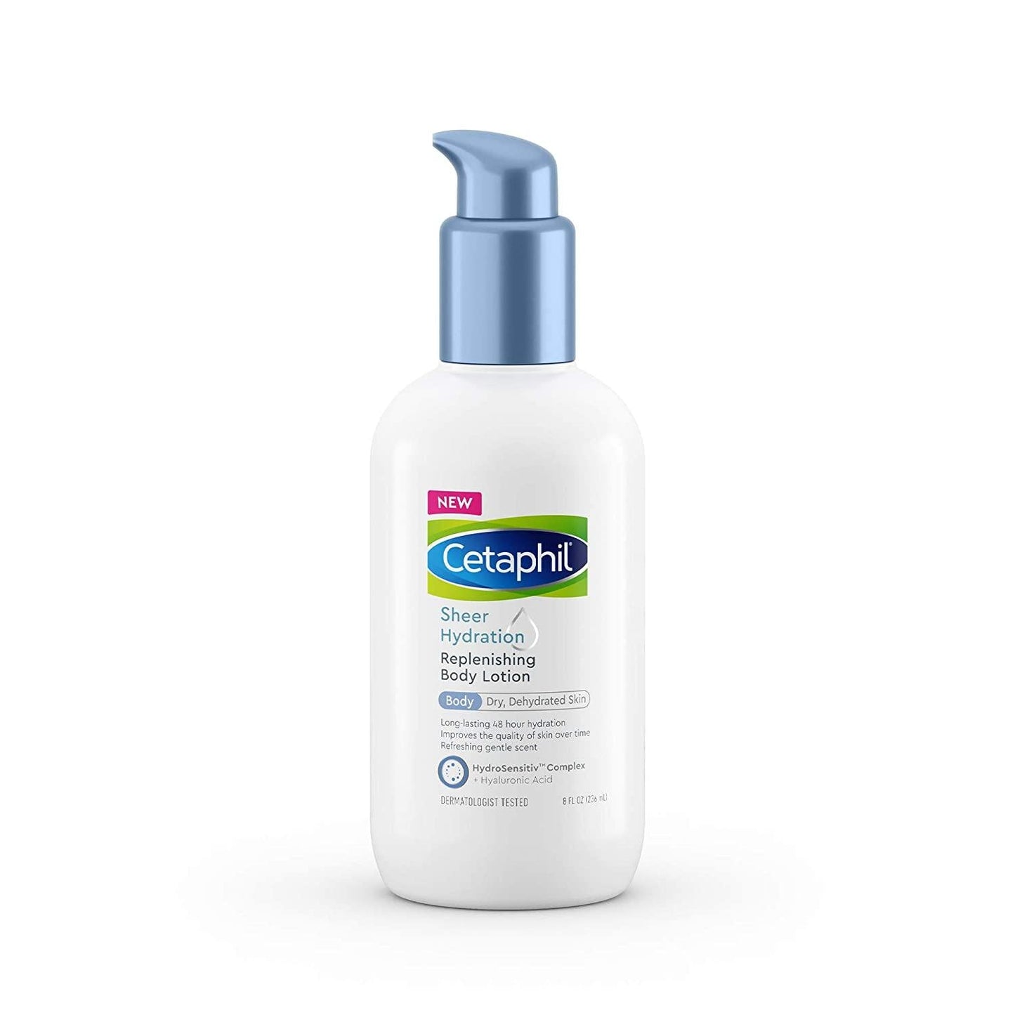 Cetaphil Sheer Hydration Replenishing Body Lotion