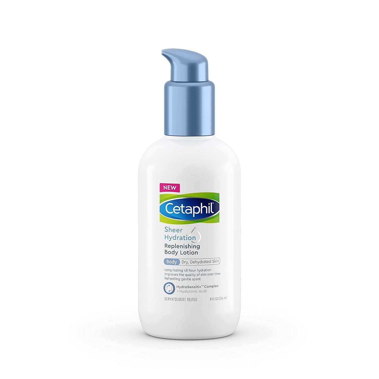Cetaphil Sheer Hydration Replenishing Body Lotion