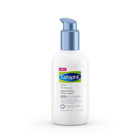 Cetaphil Sheer Hydration Replenishing Body Lotion