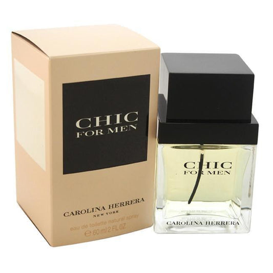 Chic By Carolina Herrera For Men