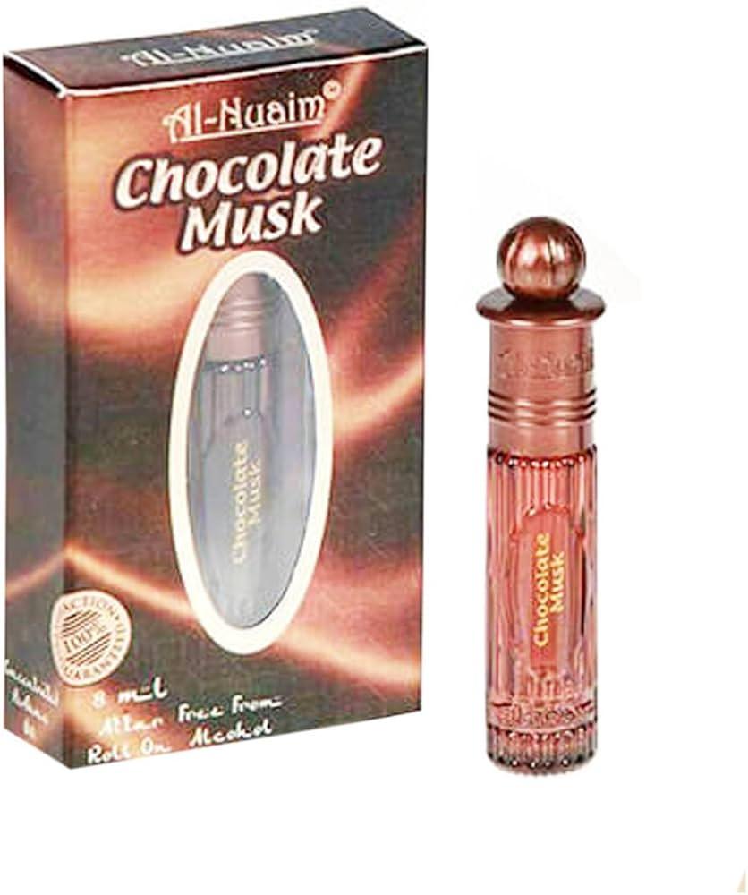 Chocolate Musk Perfume For Ladies