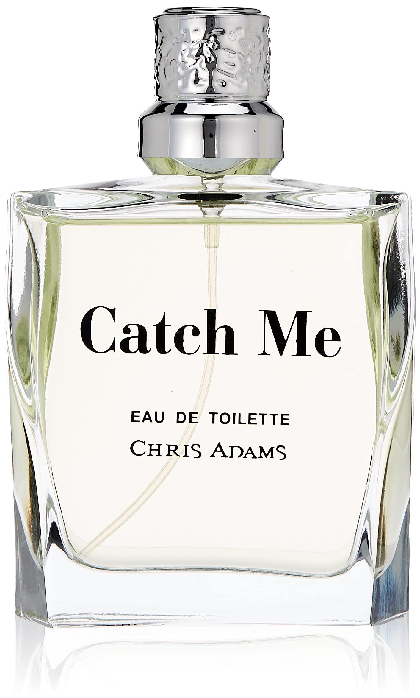 Chris Adams Catch Me Perfume