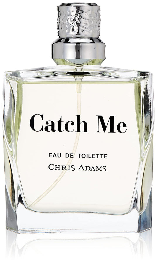 Chris Adams Catch Me Perfume