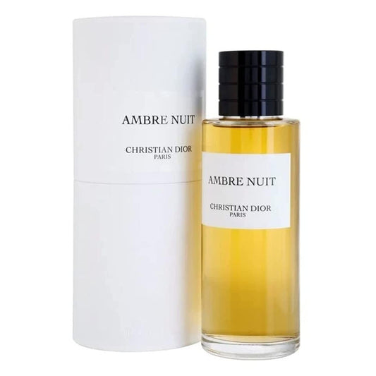 Christian Dior Ambre Nuit