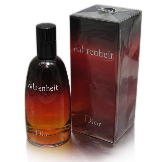 Christian Dior Fahrenheit Eau De Toilette