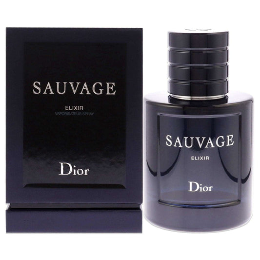 Christian Dior Sauvage Elixir Eau De Parfum