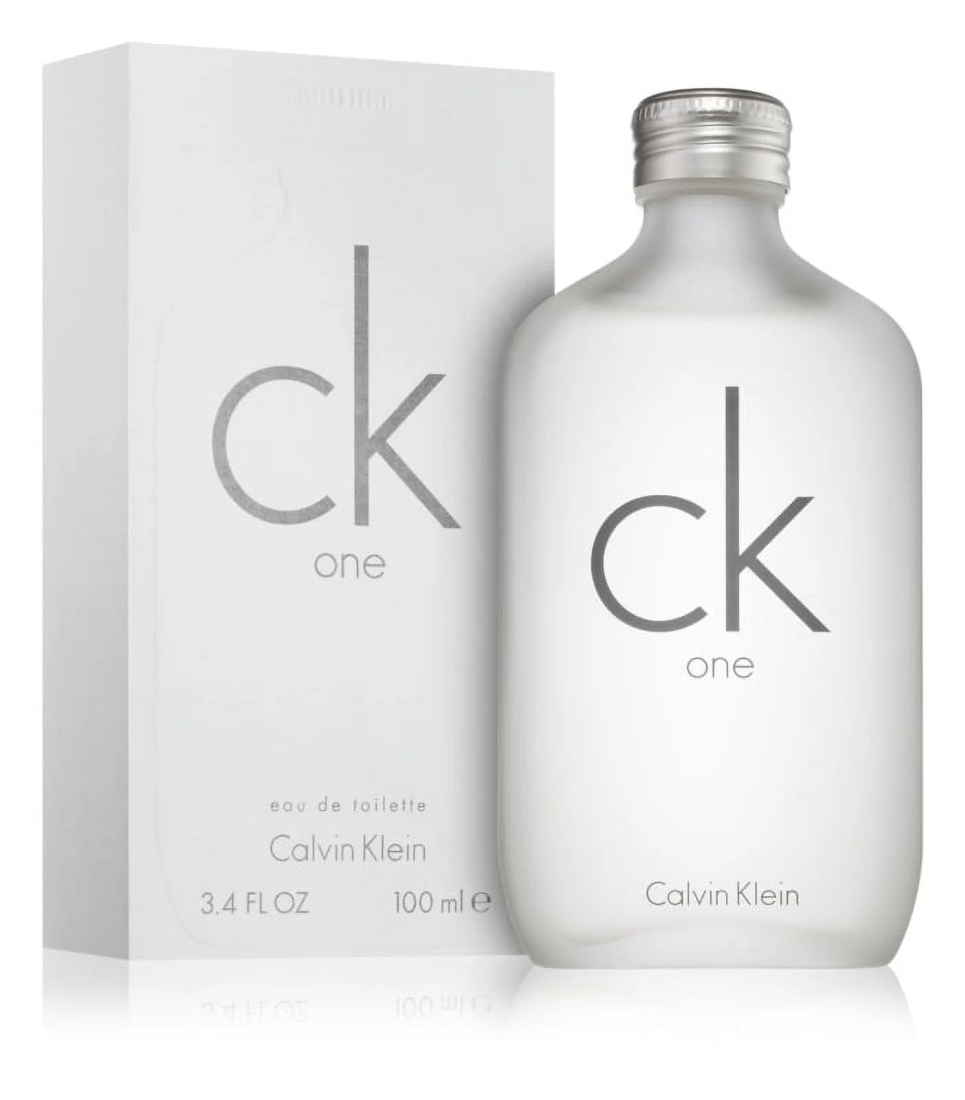Ck One For Women And Men By Calvin Klein