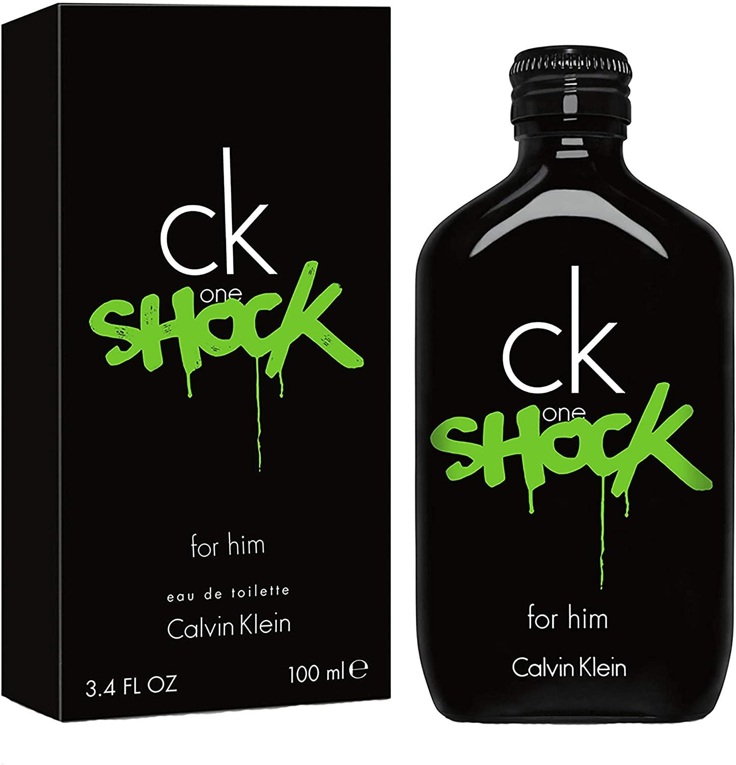Ck One Shock For Him