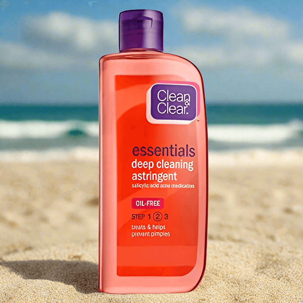Clean And Clear Essential Deep Cleansing Astringent