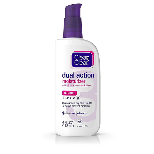 Clean Clear Essential Dual Action