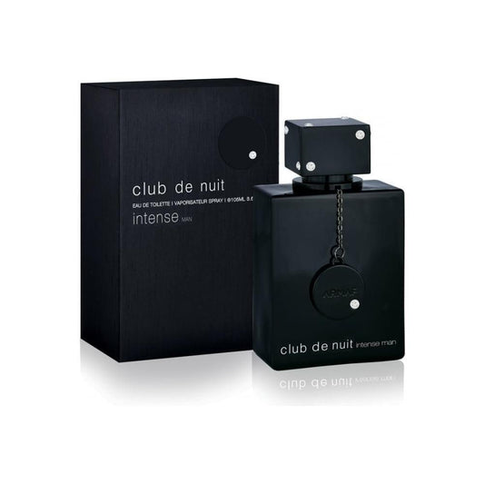 Club De Nuit Man