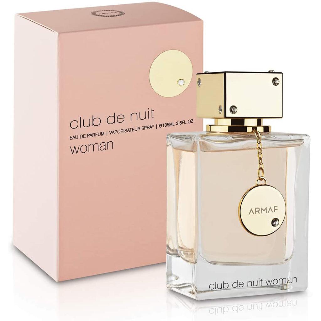 Club De Nuit Woman