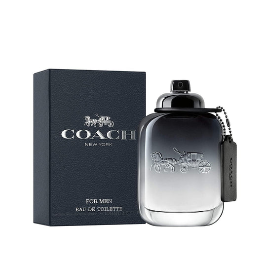 Coach Eau De Toilette For Men