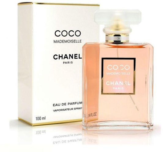 Coco Mademoiselle Perfume By Chanel