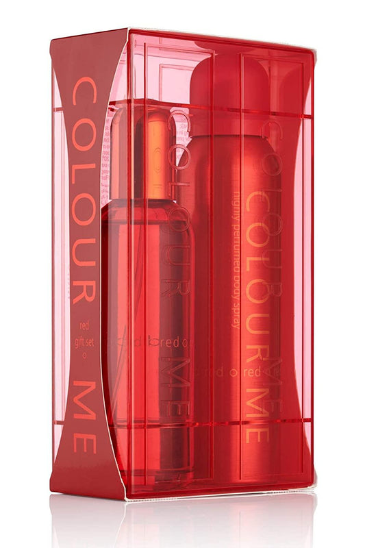 Colour Me Red Perfume