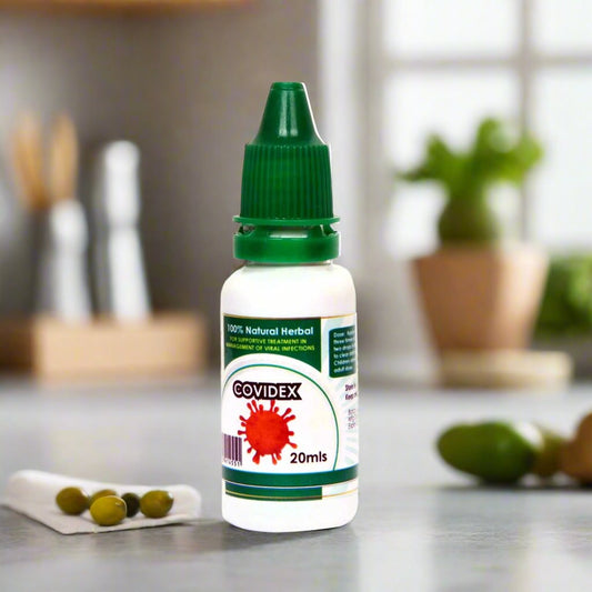 Covidex Natural Herbal Solution