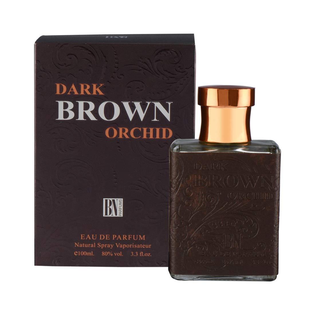 Dark Brown Orchid Men S Perfume