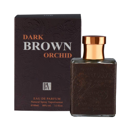 Dark Brown Orchid Men S Perfume