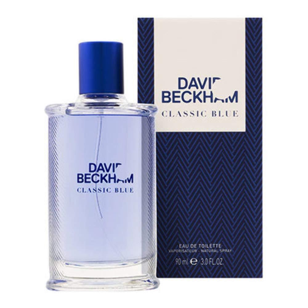 David Beckham Classic Blue