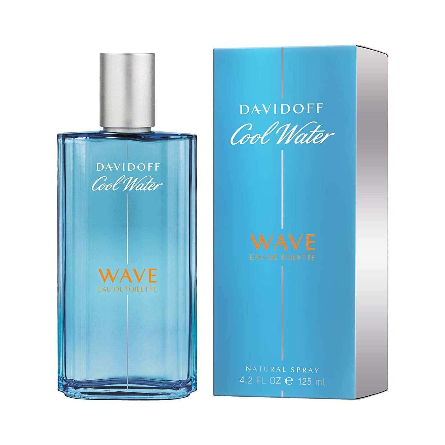 Davidoff Cool Water Wave Eau De Toilette