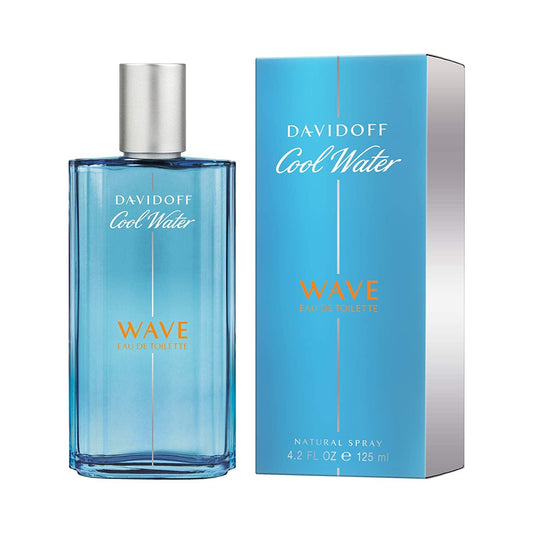 Davidoff Cool Water Wave Eau De Toilette
