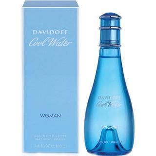 Davidoff Cool Water Women