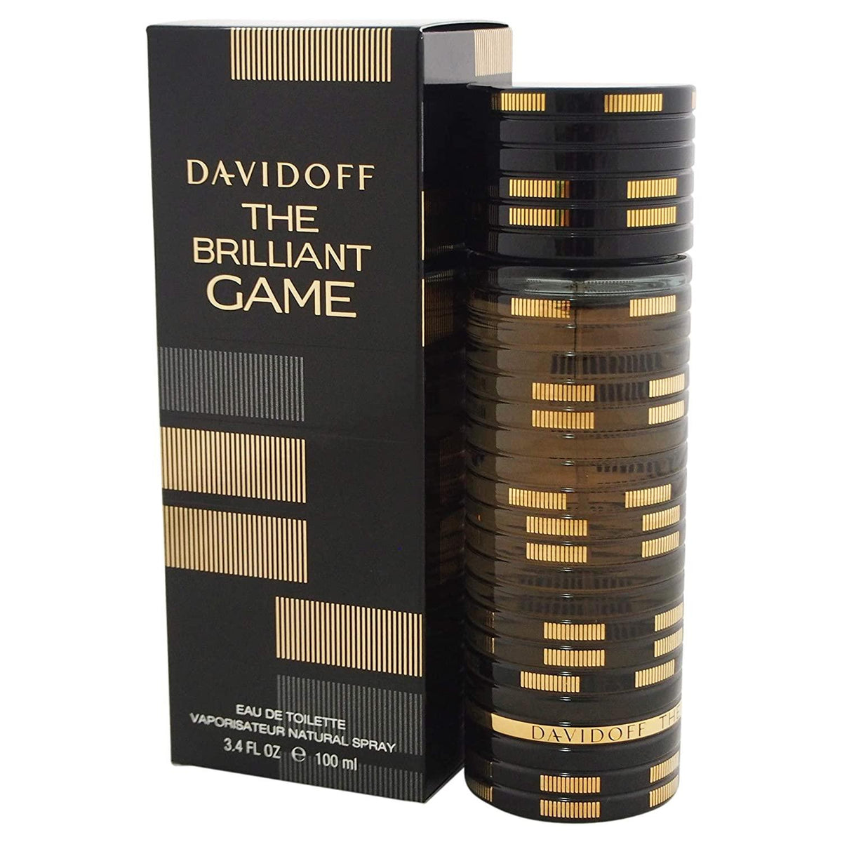 Davidoff The Brilliant Game Eau De Toilette