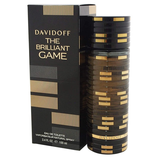 Davidoff The Brilliant Game Eau De Toilette