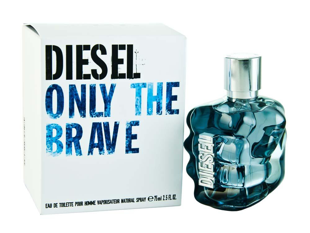 Diesel Only The Brave Perfume For Men